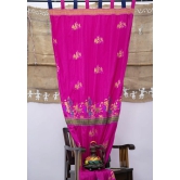 Curtain - Banarasi Patchwork (Pack of 6)