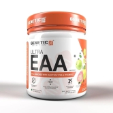 Genetic Nutrition EAA Powder with 4.3g BCAAs: Intra-Workout/Post Workout Essential Amino Acids and Hydration Complex for Muscle Recovery and Growth (FLAVOUR - SPICY GUAVA, Weight - 300 Grams) by Total Sporting And Fitness Solutions Pvt Ltd