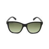 Green Square Sunglasses for Men