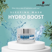 Aroma Care Pro Hydro Boost Sleeping Mask, 50 gm