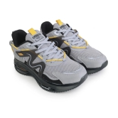 Columbus BESTRIDE Gray Mens Sports Running Shoes - None