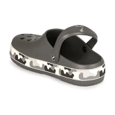 Stanfield - Dark Grey Mens Clogs - None