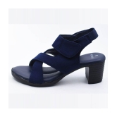 Dream Makers - Blue Women''s Sandal Heels - None