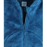 MINIKLUB BLUE JACKET For BABY GIRLS - None