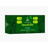 YOGABITES- Protein Bar / Energy Bar / Ayurveda Bars - Moringa ,Almond ,Medjool Dates, Coconut, Flax, Pumpkin-60 gm (Pack of 6)