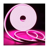 DAYBETTER Resin Neon Light Pink Color 5 meter Waterproof Pendant Pink - Pack of 1