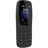 Nokia 1423 Single SIM Feature Phone Black