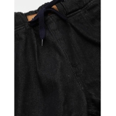 instaFab - Black Denim Regular Fit Mens Jeans ( Pack of 1 ) - None