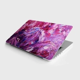 Paint Splash Laptop Skin-17 Inch