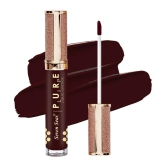 Seven Seas Pure Lip High Pigmented Smudgeproof Liquid Lipstick (Crown Of Thorns 1)