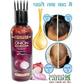 HERBOTECH CANADA - Anti Hair Fall Onion Oil 100 ml ( Pack of 1 )