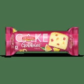 Britannia Gobbles Fruity Fun Cake, 90 G