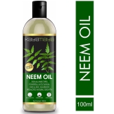 Kayamaya 100% Pure Neem Oil for Hair & Skin Oil 100 mL