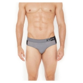 XYXX Pack of 2 Modal Mens Briefs ( Multicolor ) - XL