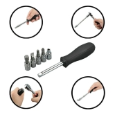 BD 46 Pcs Screwdriver Set