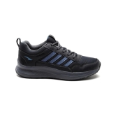 ASIAN BOSS-02 Dark Grey Mens Sports Running Shoes - None