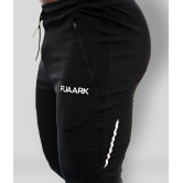 Fuaark - Black Polyester Mens Sports Joggers ( Pack of 1 ) - S