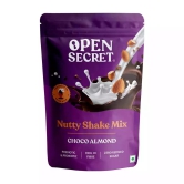 Open Secret Choco Almond Shake Mix (225g)