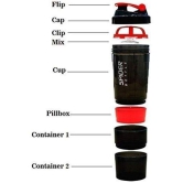 horse fit - Multicolor Shaker ( Pack of 1 ) - Multicolor