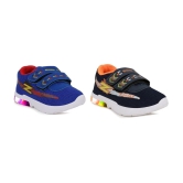 NEOBABY - MultiColor Boys Casual Shoes ( 2 Pair ) - None