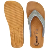 Aerowalk Light Grey Womens Slipper - None