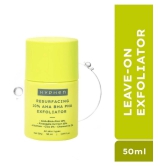 Hyphen Resurfacing 10% AHA BHA PHA Exfoliator with 20% Pineapple Extract | Smoother Skin In 1 Use