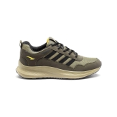 ASIAN BOSS-02 Olive Mens Sports Running Shoes - None