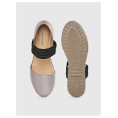 MARC LOIRE - Gray Womens Flats - None