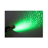 500mW Rechargeable Green Laser Pointer Party Pen Disco Light 5 Mile + Battery