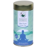 DIVINE EARTH HERBAL Green Tea Loose Leaf 50 gm