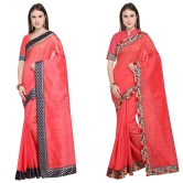 Florence Women''s Art Silk Saree