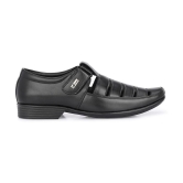 Action - Black Mens Mules Shoes - None