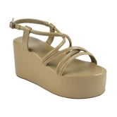 Shoetopia - Green Women''s Sandal Heels - None