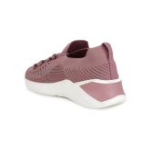 Campus - Mauve Womens Running Shoes - None