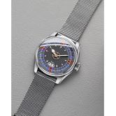 Newman Silver Metal Analog Mens Watch