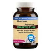 Hindustan Herbal DIABETES CURE 30 no.s Capsule