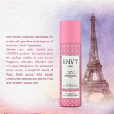 ENVY French Victoria Deodorant -120ml