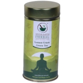 DIVINE EARTH HERBAL Green Tea Loose Leaf 50 gm