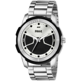 HAMT - Silver Stainless Steel Analog Men''s Watch