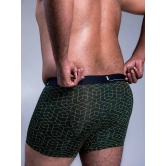 Men's Boxer-briefs - Sacred Geometry-M