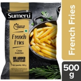 Sumeru French Fries, 500 Gm