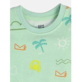 MINI KLUB Multi Baby Boy T-Shirt ( Pack of 2 ) - None