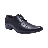 Sir Corbett - Black Mens Oxford Formal Shoes - 9