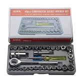 GEEO Adjustable Wrench More than 15 Pc