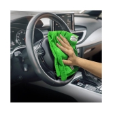 SOFTSPUN Microfiber Car Cleaning & Polishing Towel Cloth