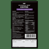 Colombian Brew Vanilla Inst Coffee, 50 Gm