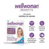 WELLWOMAN Multivitamins For Women ( Pack of 1 )