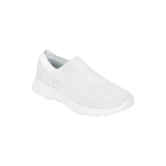 RedTape Women White Walking Shoes