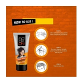 ROCK ON Soft Wet Styling Hair Gel (2 x 60g) + Hard Hold Styling Hair Gel ( 2 x 60g) Hair Gel (240g)