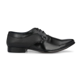 Leeport - Black Mens Formal Shoes - None